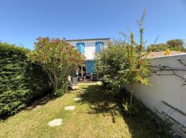 Maison tout confort 4 personnes port des salines 3 étoiles 2025, хотел в Grand-Village-Plage