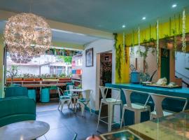 Nativus Art Hostel, hotel a San José