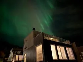 Luksuriøs enebolig, nær Ålesund