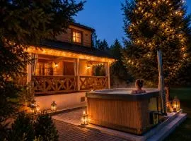 Exclusive Forest House - Spiska Leśna Przystań