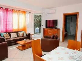 Apartman Nikčević near Portonovi, Djenovici