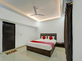 Hotel O White House, khách sạn ở Rānchī