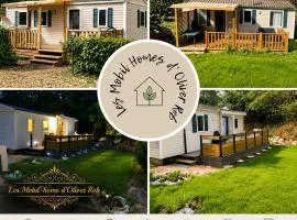 Les mobil homes d’oliver rob