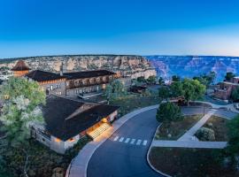 El Tovar - Inside the Park, ξενοδοχείο σε Grand Canyon Village