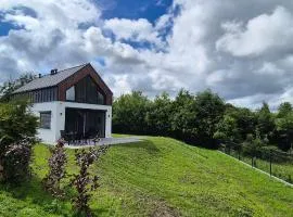 Oaza Spokoju Kaszuby Domki Premium Sauna Balia na wyłączność