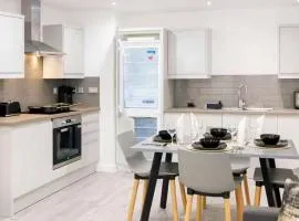 1-bed APT Near LRI NHS Professionals Sleeps 5