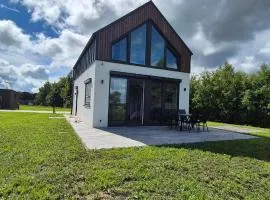 Oaza Spokoju Kaszuby Domki Premium Sauna Balia na wyłączność