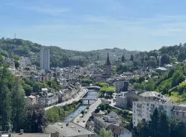 Paisible Eden standing Terrasse - Magnifique Vue - Esprit nature en pleine ville