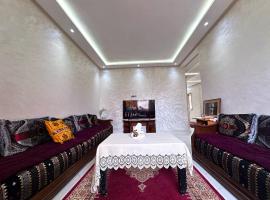 Apartment in Azemmour, hotel u gradu Azemur