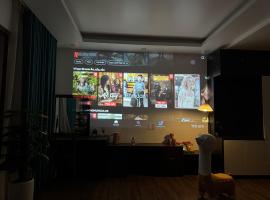 05 Homestay Cinema, viešbutis mieste An Khê