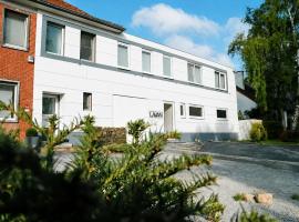 Lavan, hotel a Lovanio