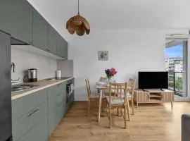 Ursus Apt - Parking & Balcony - by Rentujemy