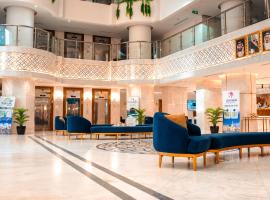 فندق الكنارى ان, hotel v Mecce