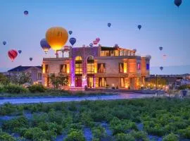 Noble Crown Stone House Cappadocia