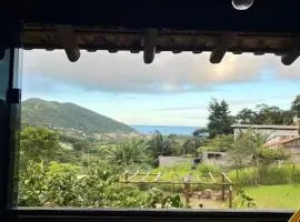 Refúgio do Siriú - Serra, Mar e Cachoeira