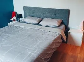 Chambre avec salle d'eau privée