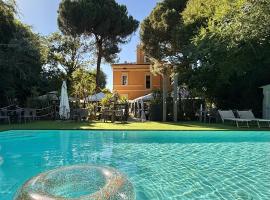 Villa Meraville Guest House, hotel em Bolonha