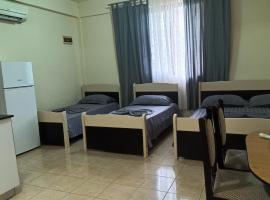 ℰ`ℋ Hotel - Velipoje rruga nr 7, hôtel à Velipojë