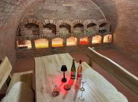 Apartmán Sebina s vinným sklípkem