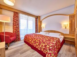 Alpenhof Wallgau, hotell i Wallgau