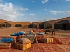 Desert Treasure Camp