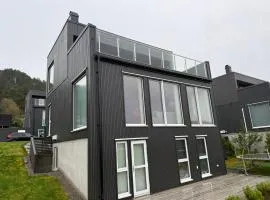 Luksuriøs enebolig, nær Ålesund