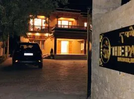 The Pamir Hotel
