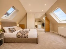Room B 7C Stunning Loft Stay