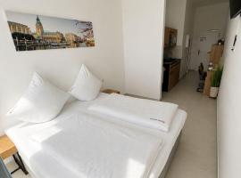 ApartHotel Rahl โรงแรมในฮัมบูร์ก