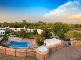 Haveli Expedition & Resort, hotel a Ghānerao