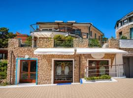 Le Rose Marine, hotel em Isola Rossa