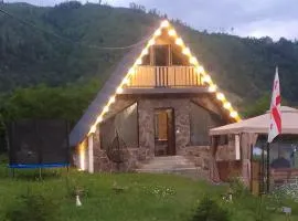 Kedari Borjomi Cottage