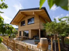Bayerwald Chalet Liebenstein