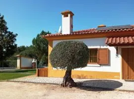 Casa da Eira em Dornes - Casa de campo familiar com piscina