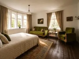 HAUS 1926 Łagów Boutique Villa