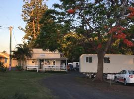 AAOK Riverdale Caravan Park, hotel v destinaci Bundaberg