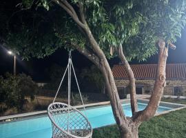 Casa CADI - Refúgio na Natureza em Proença-a-Nova, hotel in Proença-a-Nova