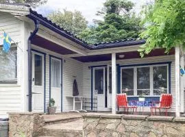 5 person holiday home in BÅSTAD