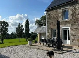 Maison de Charme entre Mer et Mont-Saint-Michel