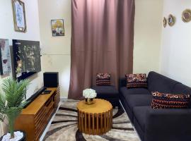 Melda Stays - Near Dar City center, hotel v destinaci Ikwiriri