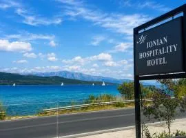 Ionian Hospitality Hotel - Fully Renovated - Seafront