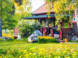 7 person holiday home in Djursholm-By Traum, hotell sihtkohas Danderyd