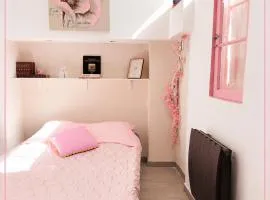Casa Rose, Petit cocon avec jardin dans un quartier calme de Toulon