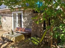 Maison en pierre