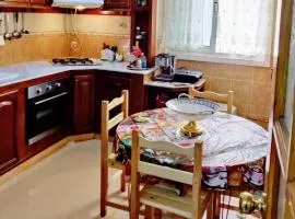 Comfortable F3 apartment in a very quiet area