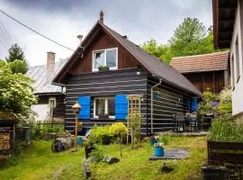 Valašská chalupa Červenka