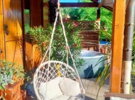 studio nature & jacuzzi