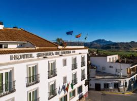 Hotel Sierra de Huesa, hotel em Huesa