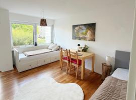 Horizon Apartments, hotel u gradu Memingen