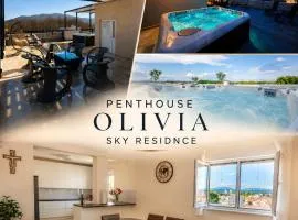 Penthouse Olivia Sky Residence